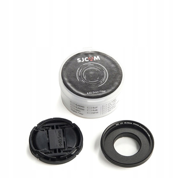 SJCAM Oryginalny Filtr UV 40mm dla SJ5000