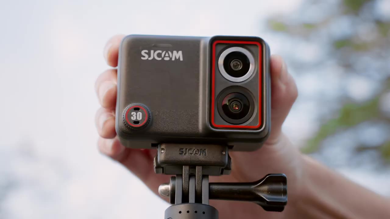 Kamery sportowe SJCAM