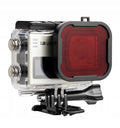 FILTR DO NURKOWANIA SJCAM SJ8/SJ6 Legend