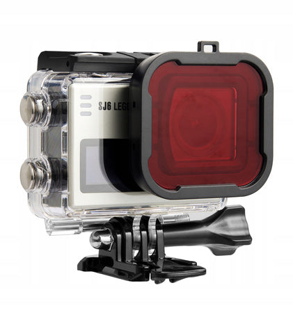 FILTR DO NURKOWANIA SJCAM SJ8/SJ6 Legend