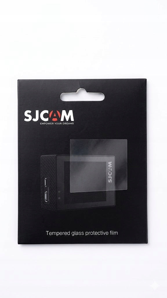 1 x Screen protector SJCAM SJ6 LEGEND ekran szkło ochronne