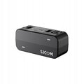 ŁADOWARKA podwójna do kamery sportowej SJ20 SJCAM Dual-slot Battery Charger