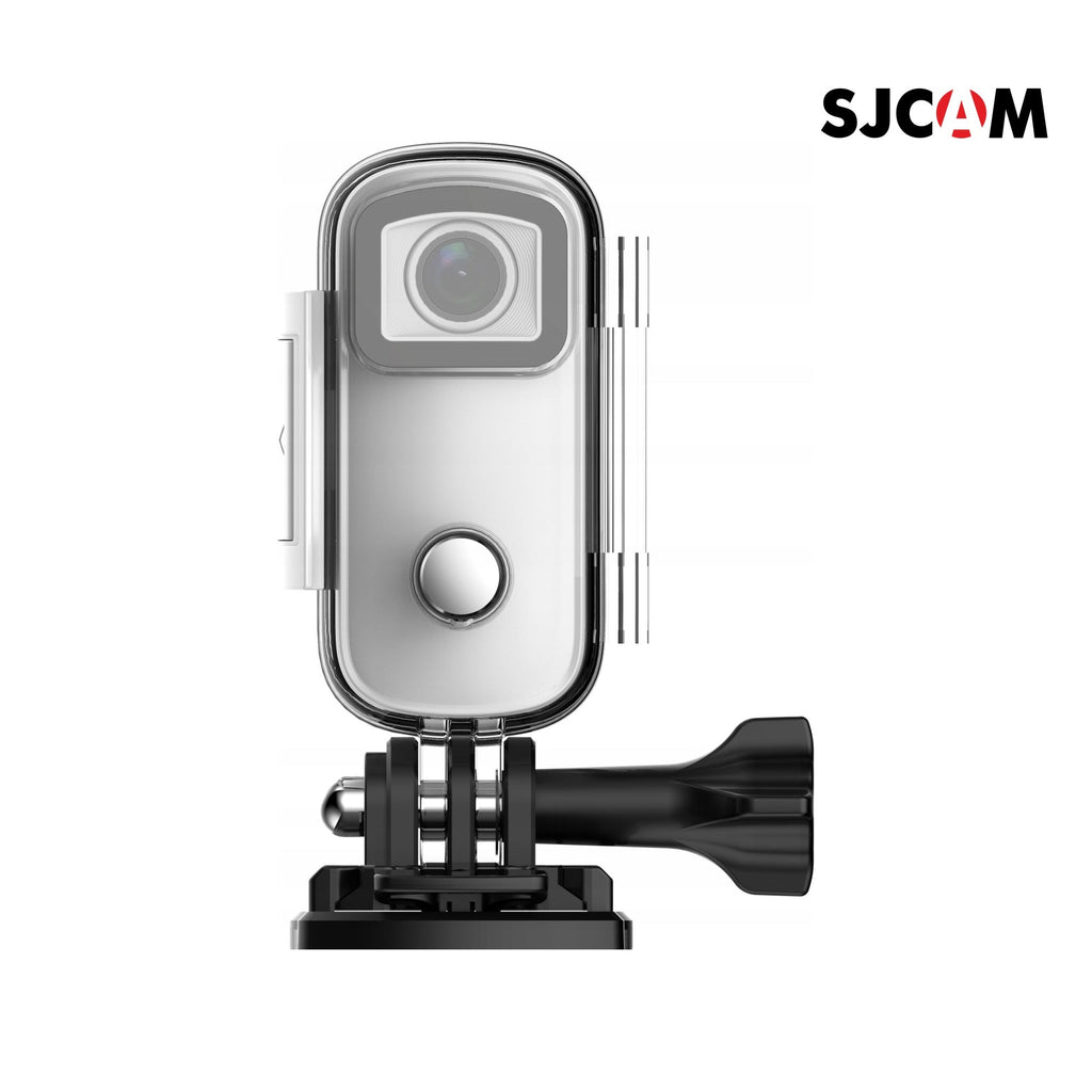 SJCAM C100 srebrny