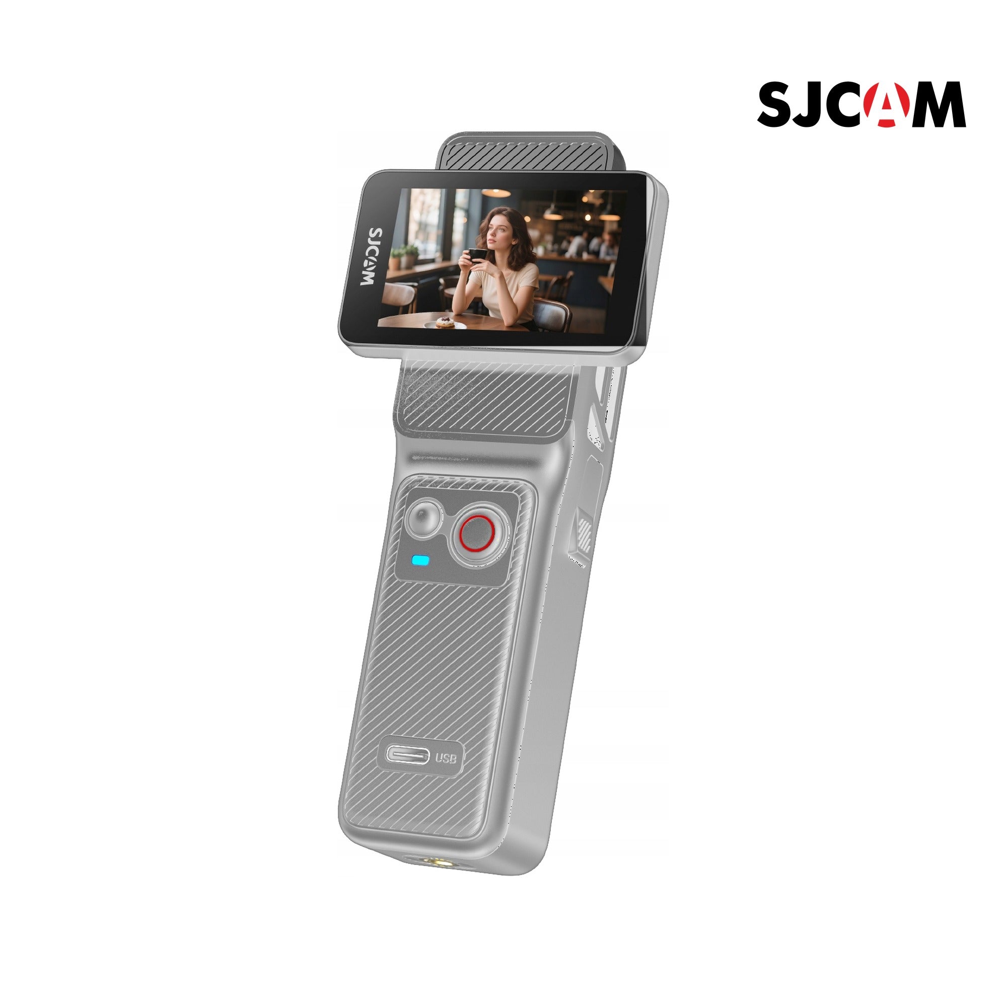 SJCAM C400 biały