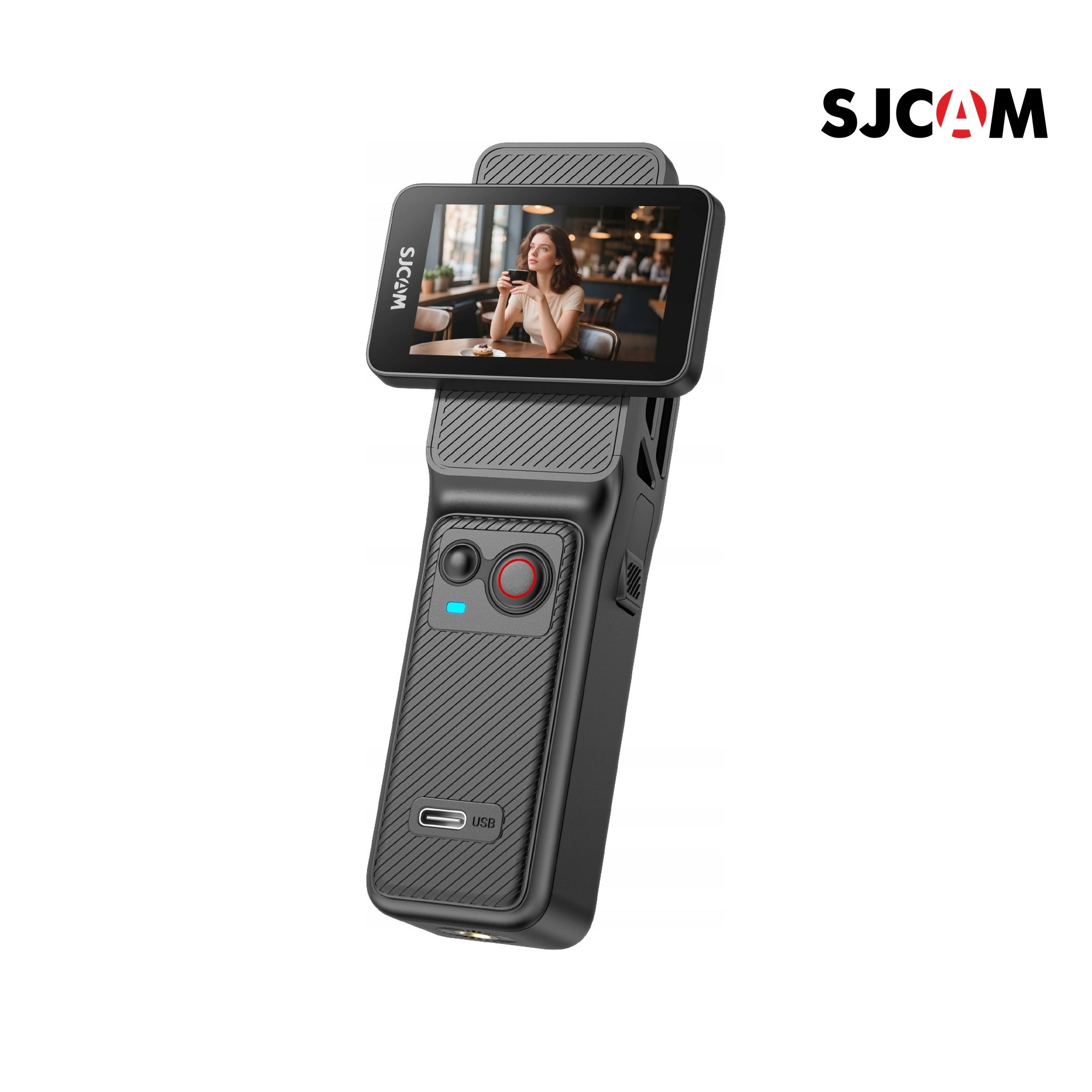 SJCAM C400 czarny