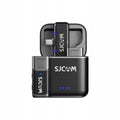 SJCAM M3 WIRELESS Mikrofon bezprzewodowy krawatowy TYPE-C 4x7h(28h) WiFi