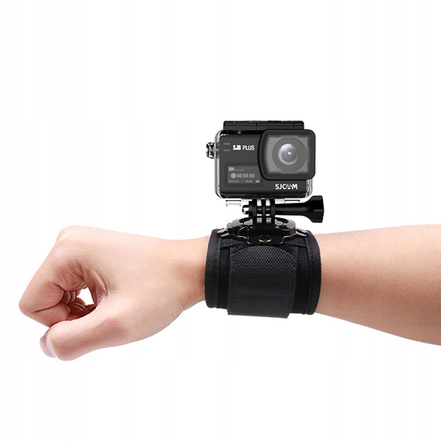 SJCAM 360-stopniowy obrotowy pasek na nadgarstek WRIST STRAP