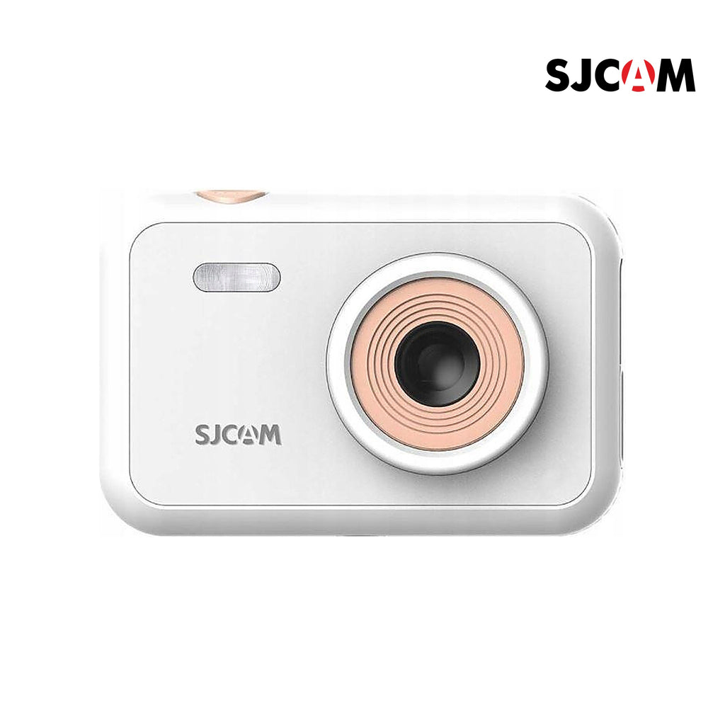 SJCAM FUNCAM Bialy