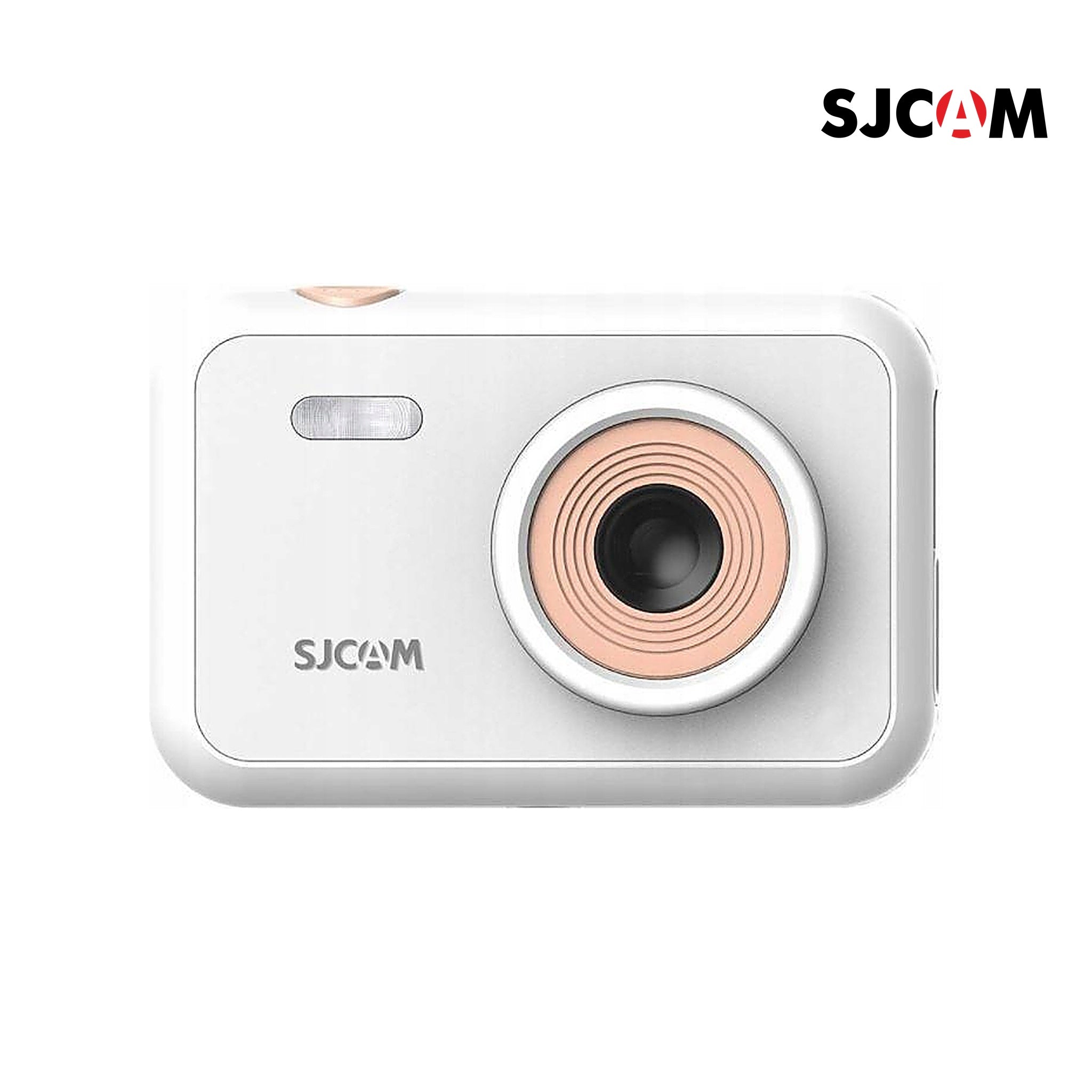 SJCAM FUNCAM Bialy