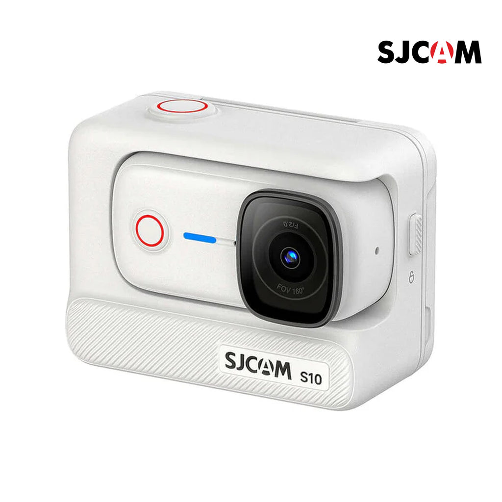 Kamera kieszonkowa SJCAM S10 biała