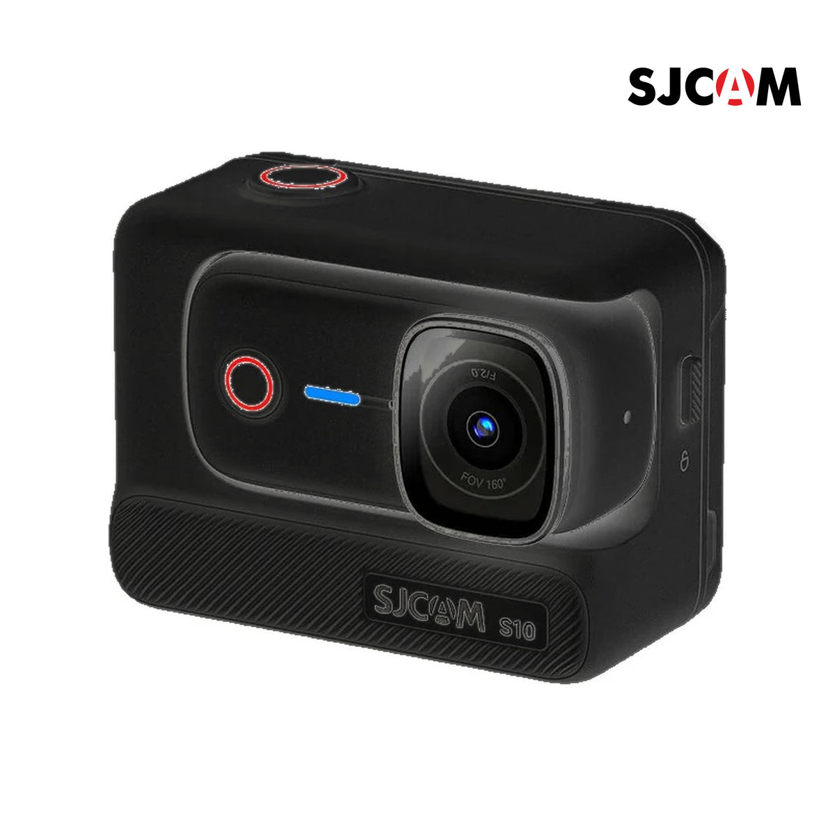 Kamera kieszonkowa SJCAM S10 czarna