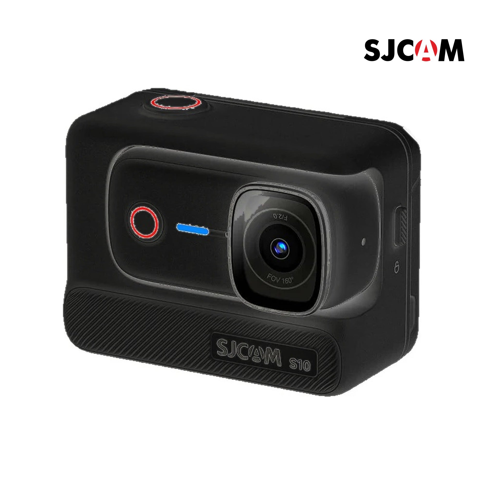 Kamera kieszonkowa SJCAM S10 czarna