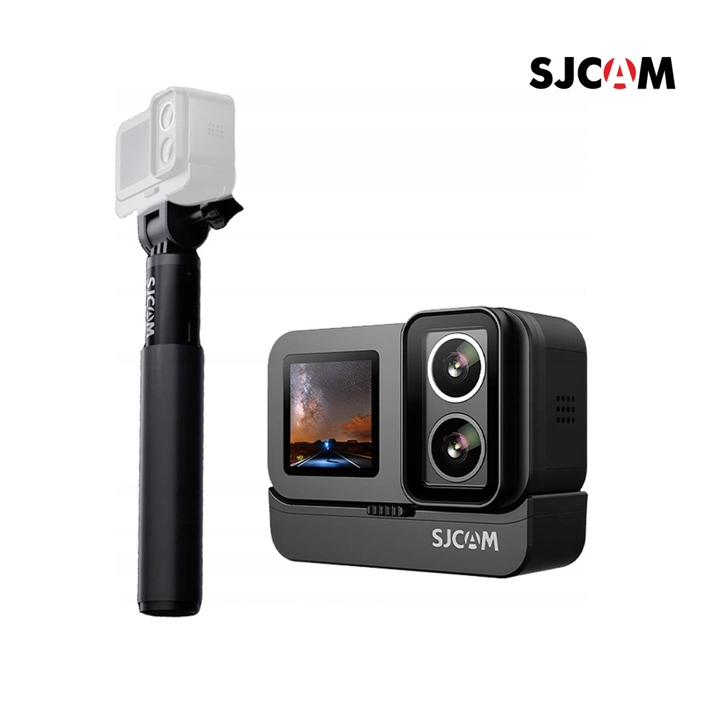 SJCAM SJ20 PRO SET z uchwytem akumulatorowym