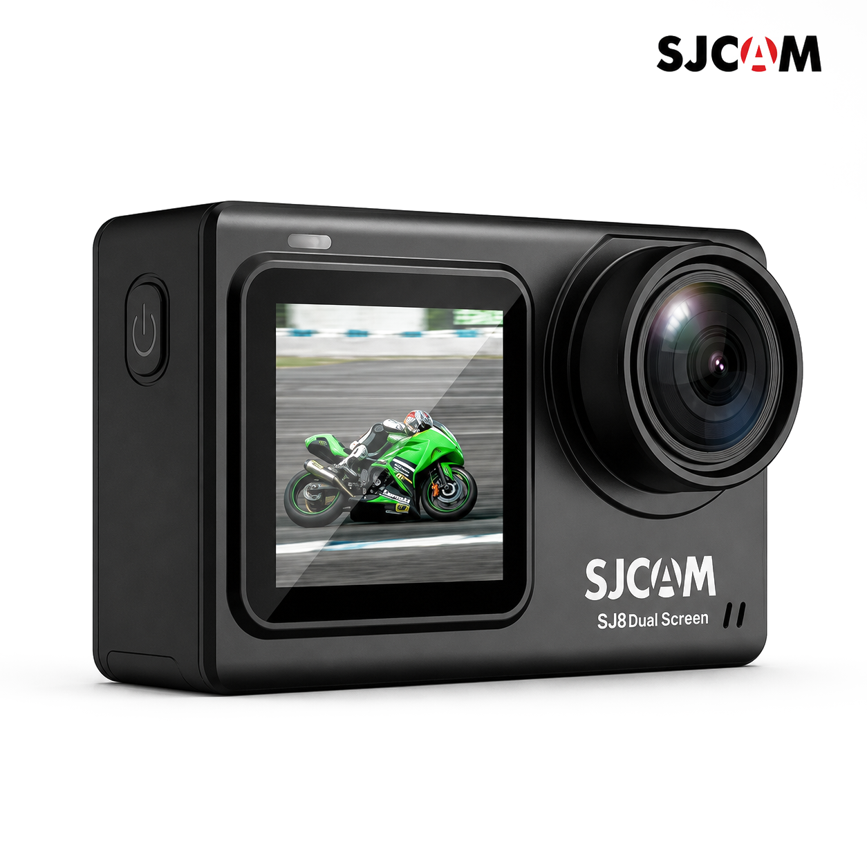 SJCAM SJ8 Dual Screen